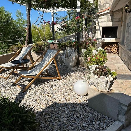Romantic Stone- Studio Apartman Omiš Екстериор снимка