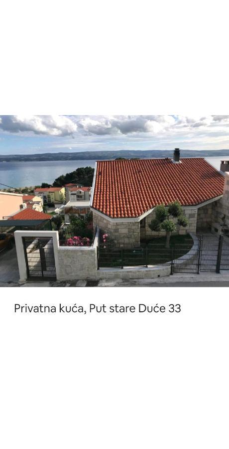 Romantic Stone- Studio Apartman Omiš Екстериор снимка