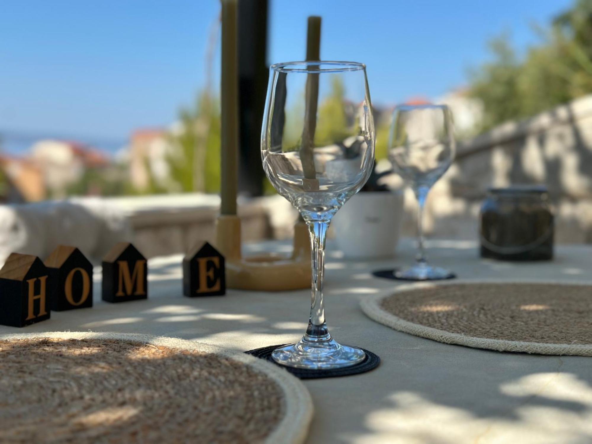 Romantic Stone- Studio Apartman Omiš Екстериор снимка
