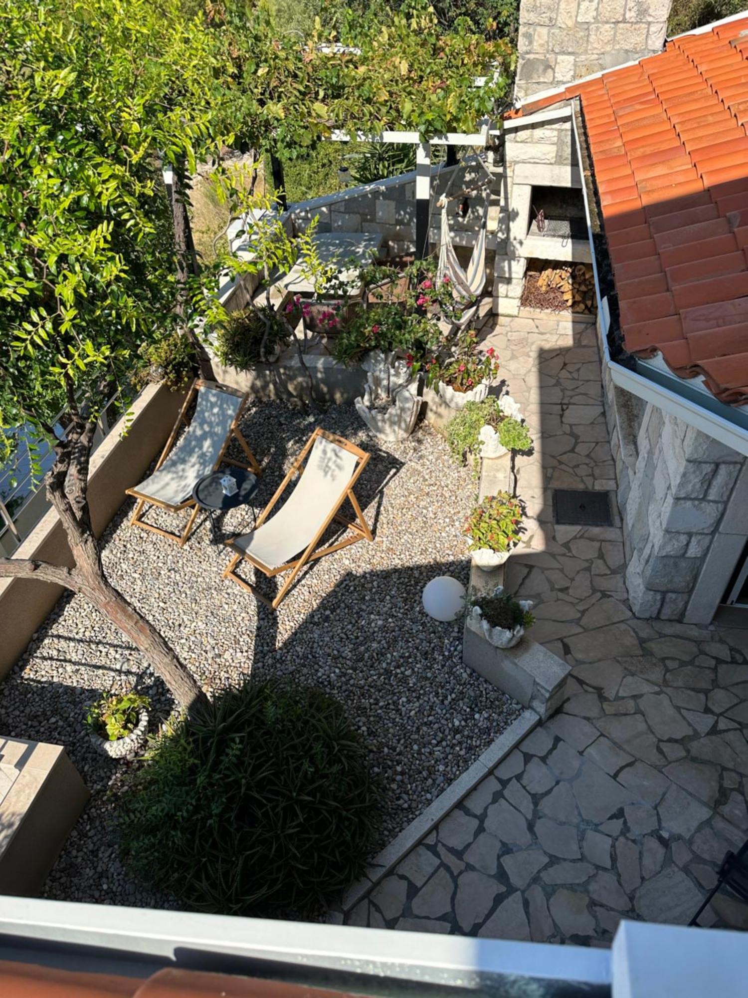 Romantic Stone- Studio Apartman Omiš Екстериор снимка